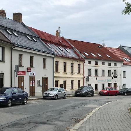 Apartman 2Kk Sauna And Aromatherapy Jihlava Kültér fotó