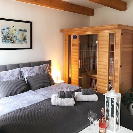 Apartman 2Kk Sauna And Aromatherapy Jihlava Kültér fotó