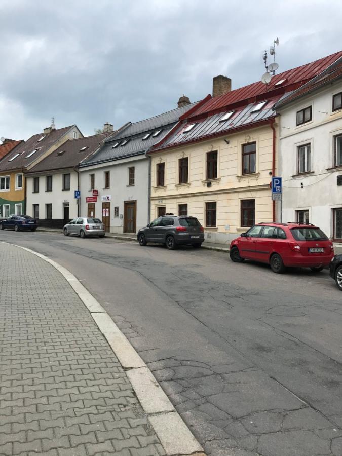 Apartman 2Kk Sauna And Aromatherapy Jihlava Kültér fotó