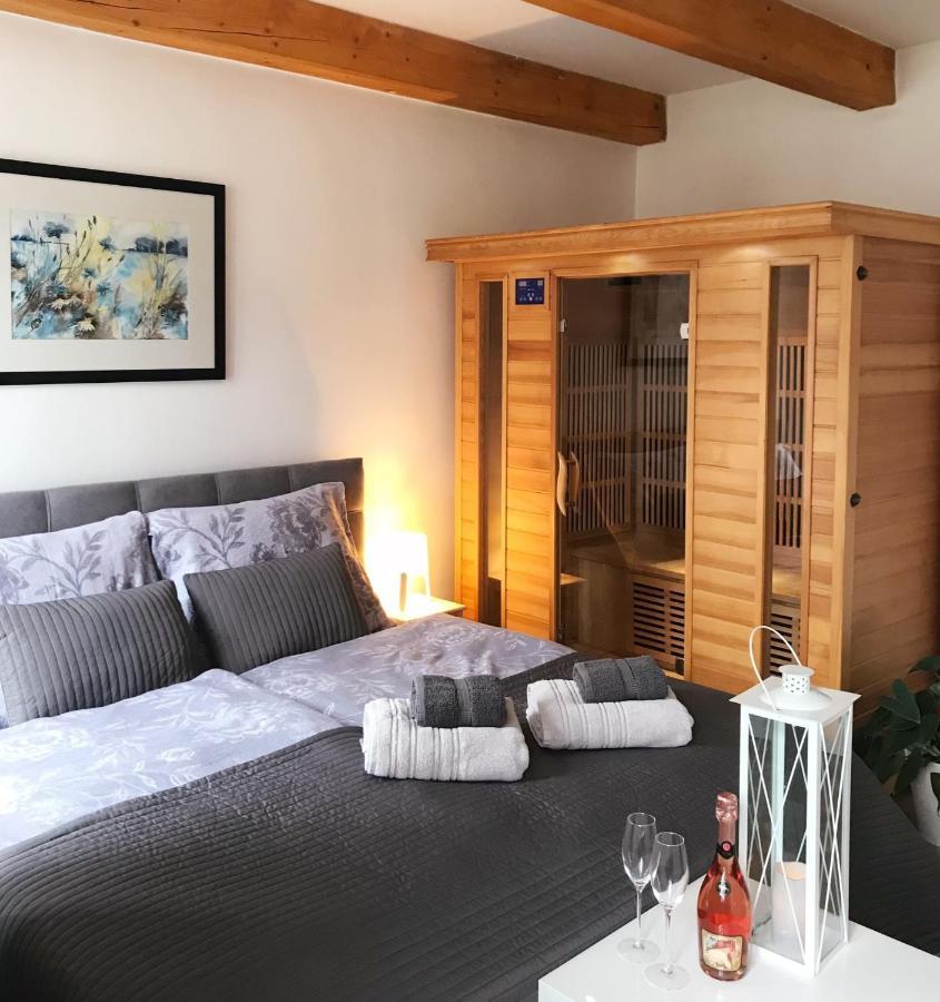 Apartman 2Kk Sauna And Aromatherapy Jihlava Kültér fotó