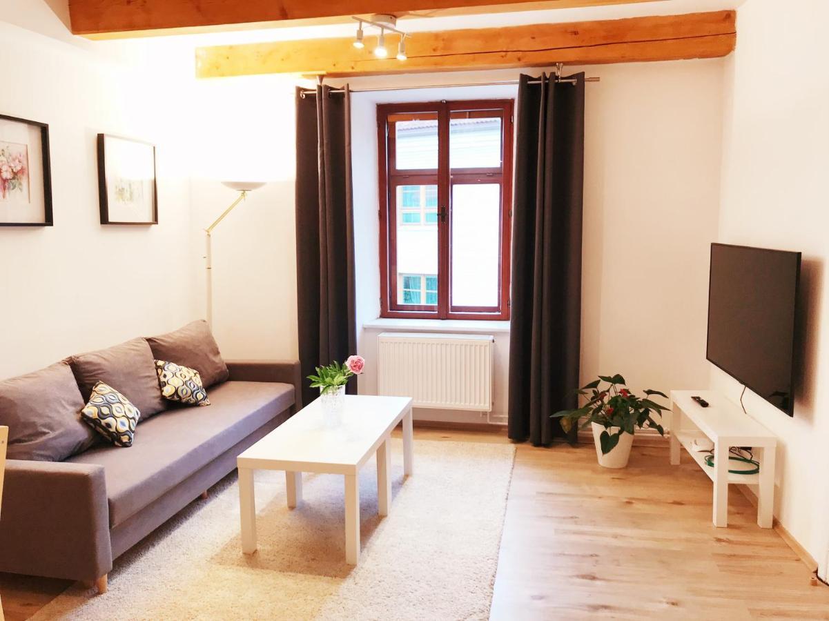 Apartman 2Kk Sauna And Aromatherapy Jihlava Kültér fotó