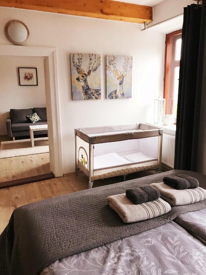 Apartman 2Kk Sauna And Aromatherapy Jihlava Kültér fotó