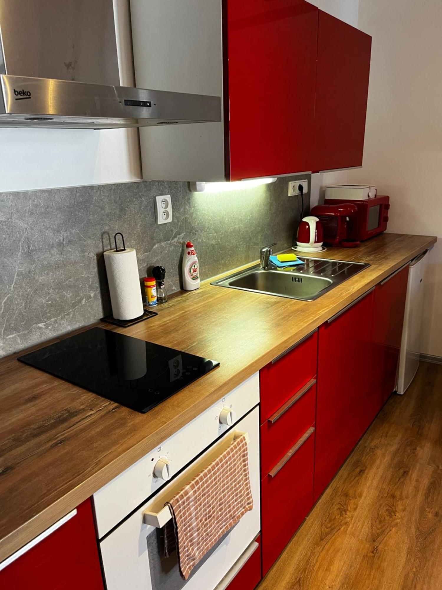 Apartman 2Kk Sauna And Aromatherapy Jihlava Kültér fotó